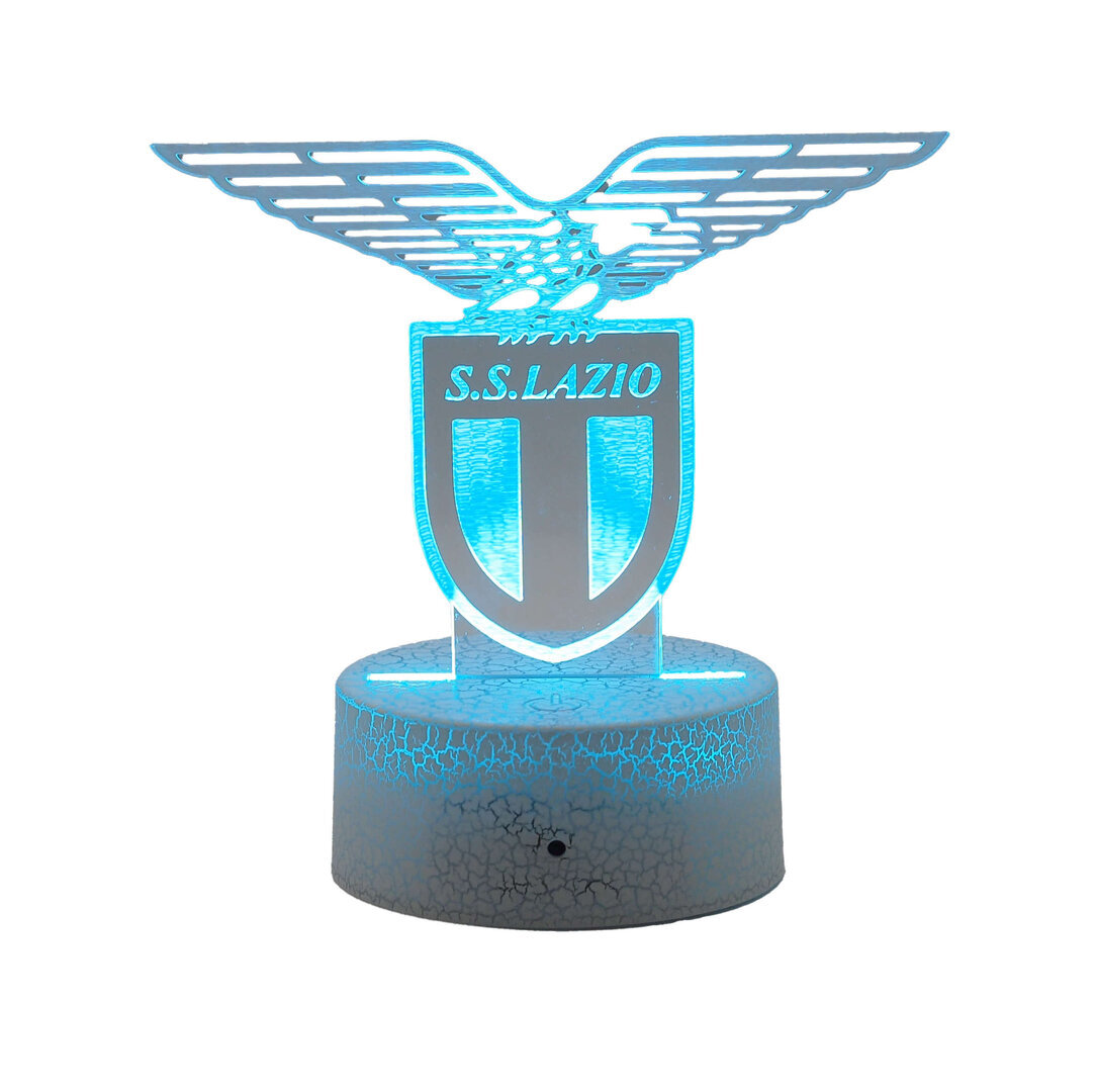 Lampada a led S.S. Lazio